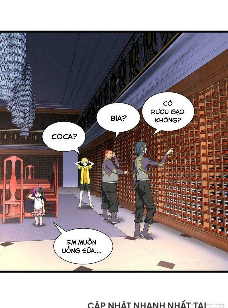 Danh Sách Kẻ Phản Diện: Chapter 113