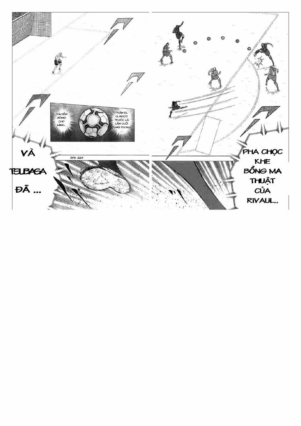 Captain Tsubasa: Golden 23: Chapter 76