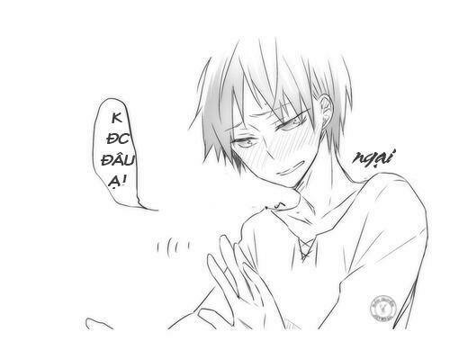 Snk Short Doujinshi: Chapter 12