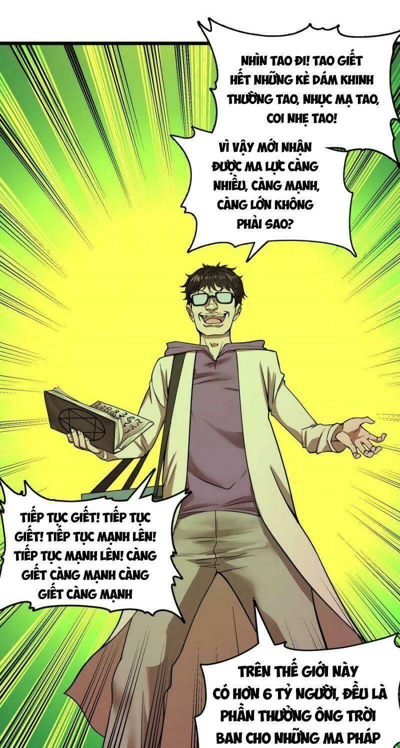 Danh Sách Kẻ Phản Diện: Chapter 141