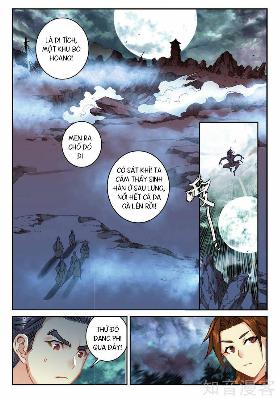 Già Thiên: Chapter 90