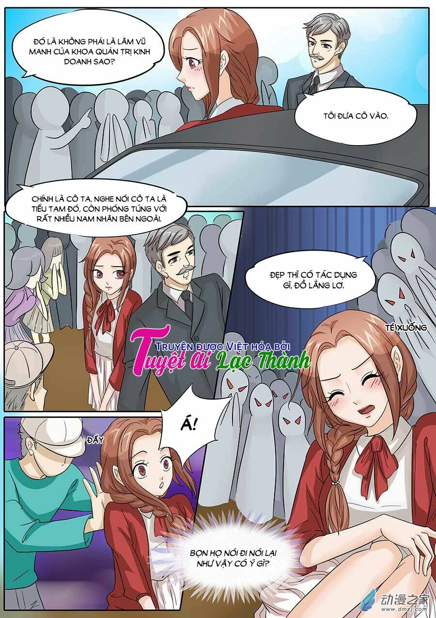 Boss Ca Ca! Nhĩ Khiếm Tấu: Chapter 31