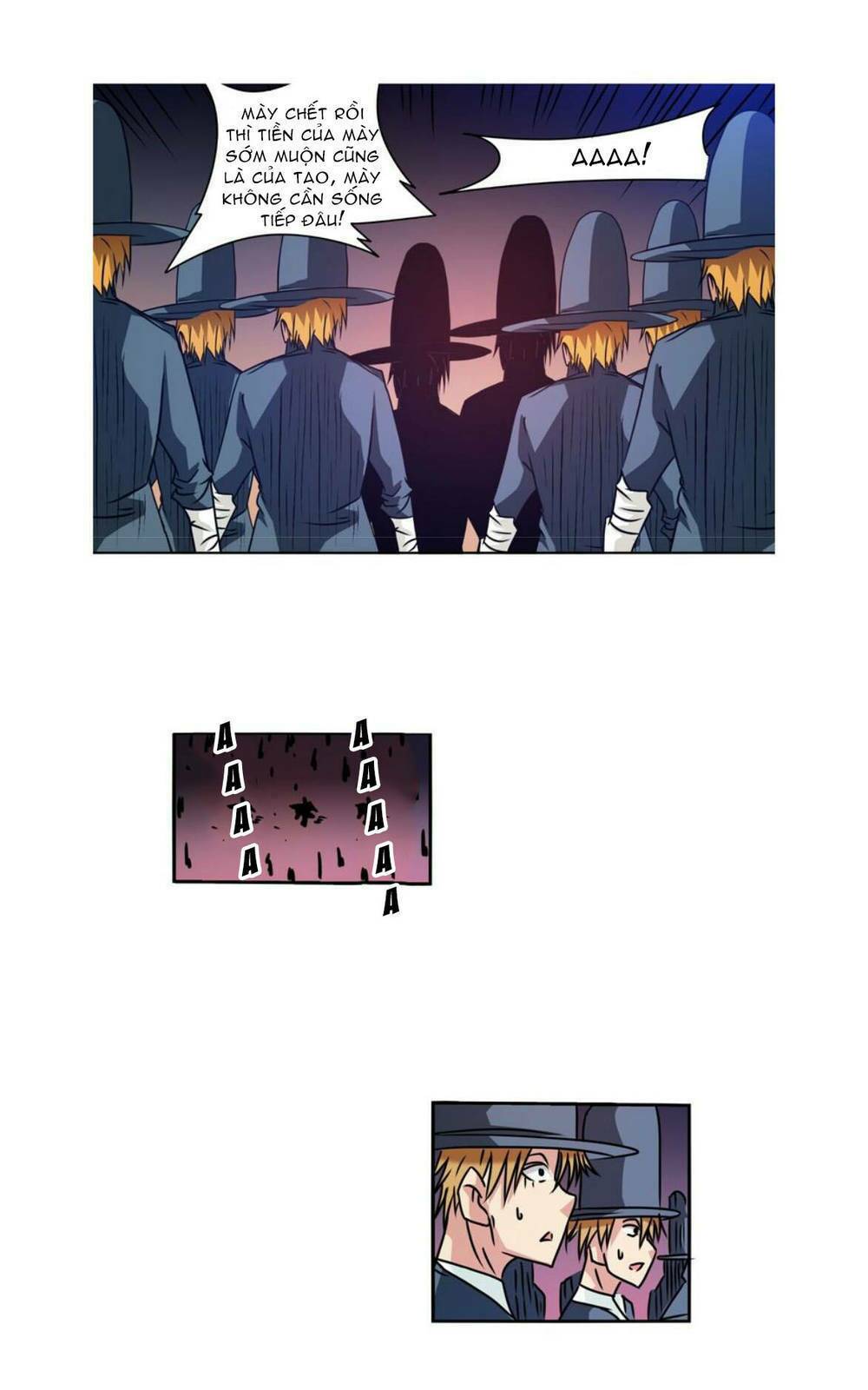 Vì Tôi Là Ông Chú Mở Tiệm Bán Vũ Khí: Chapter 15