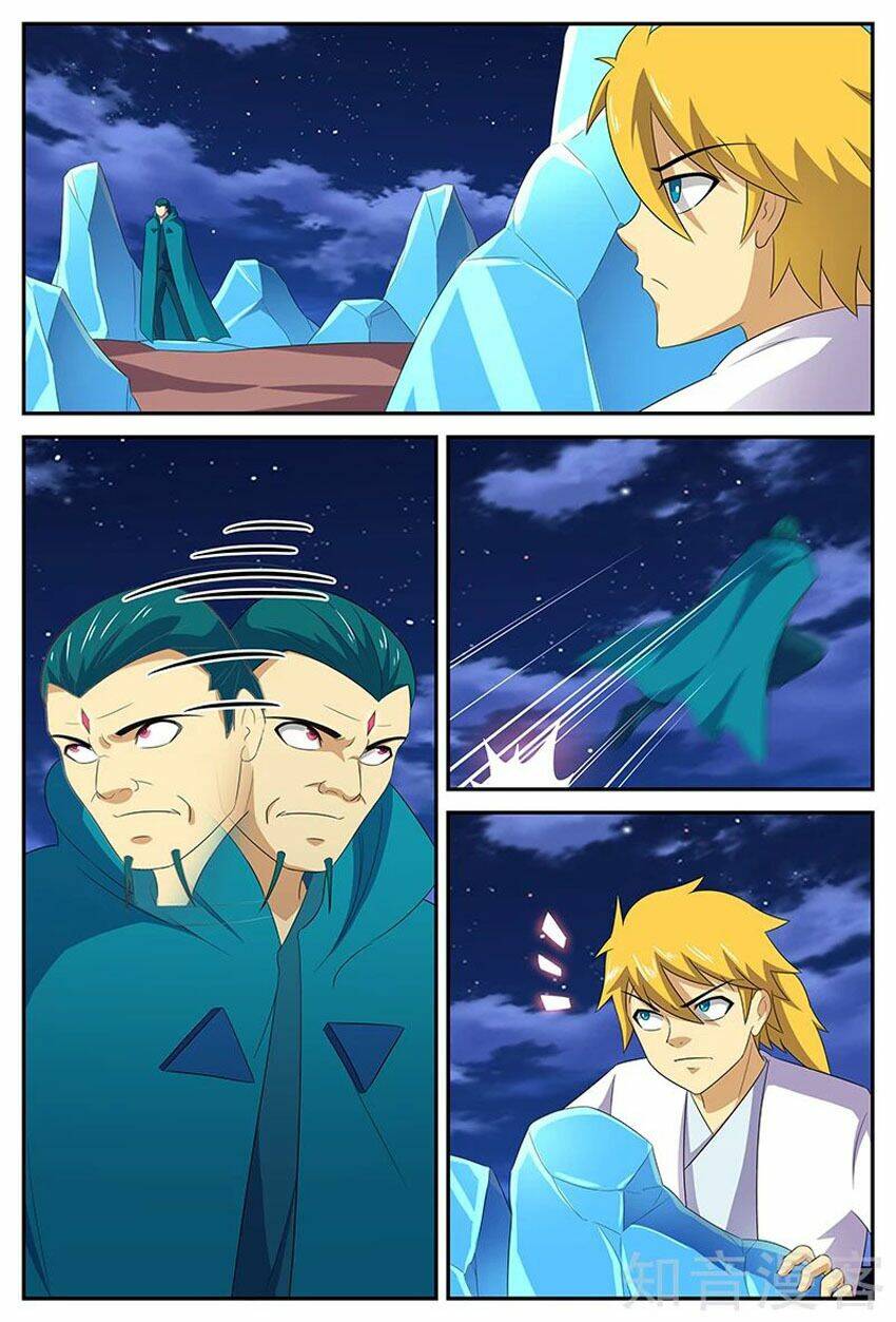 Chí Tôn Chư Thiên: Chapter 153