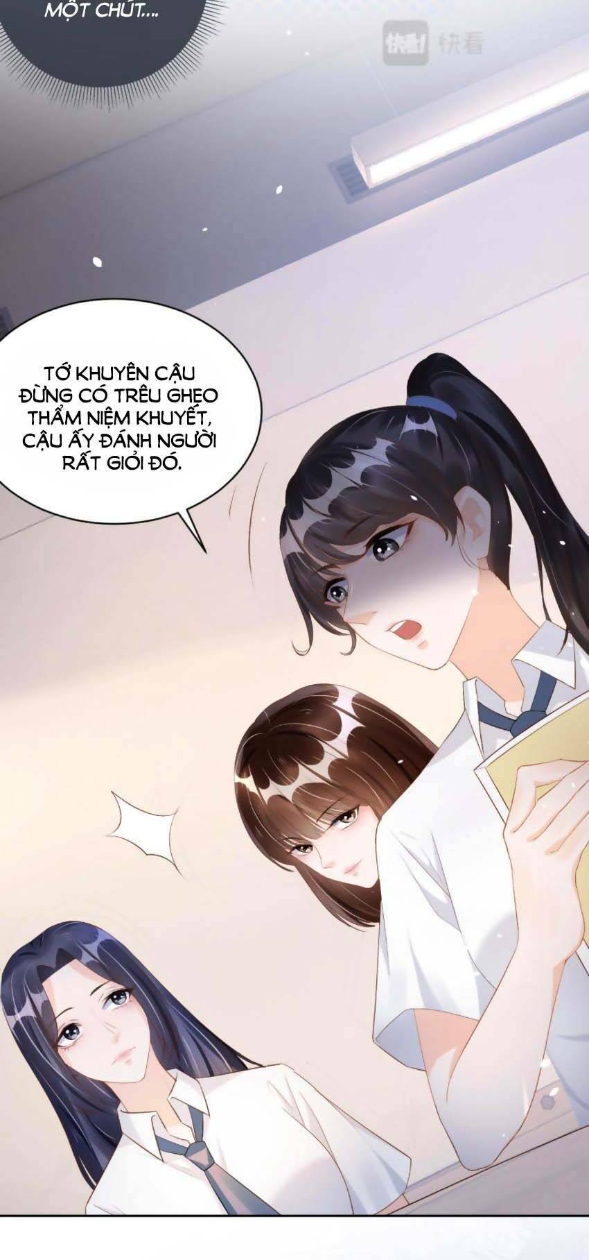 Dây Dưa Không Dứt: Chapter 16