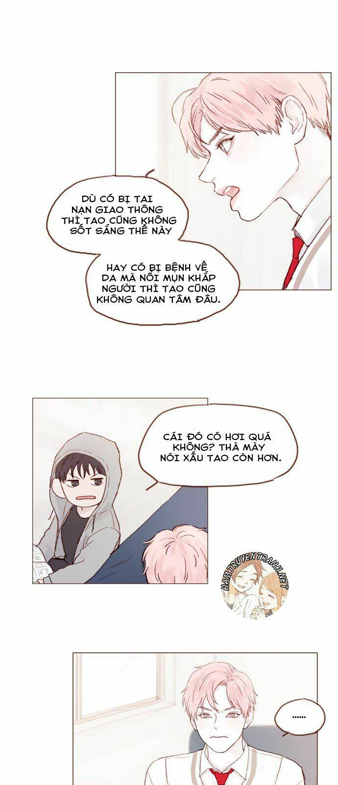 Hongshi Thích Tôi!: Chapter 23