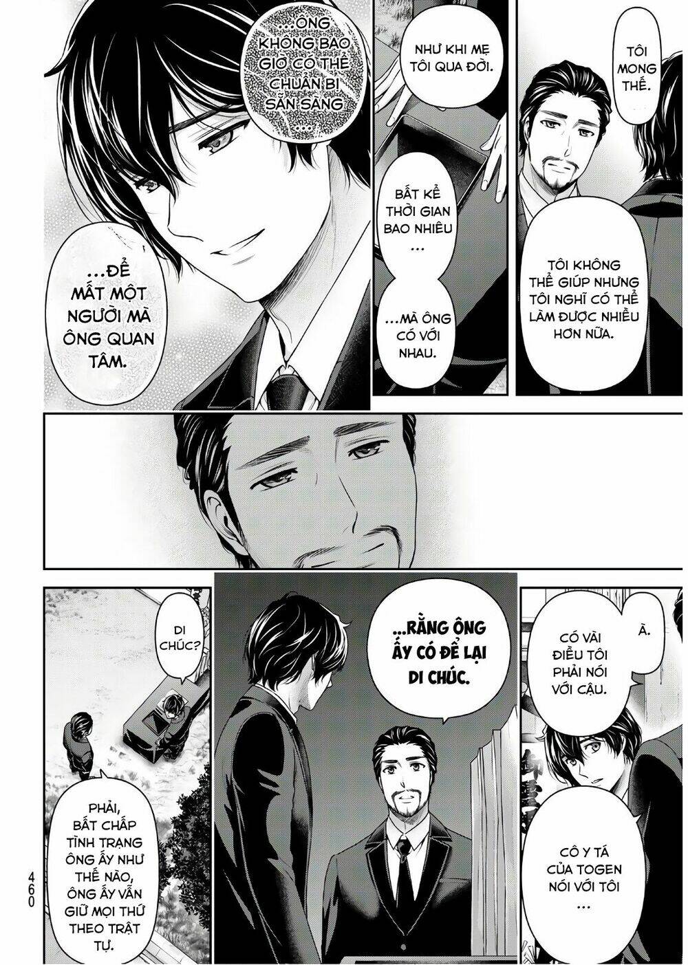 Bạn Gái Chung Nhà: Chapter 255