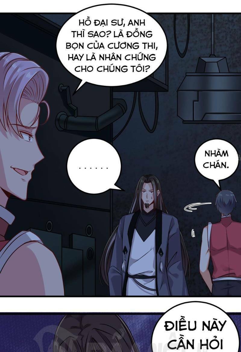 Địa Phủ Khai Phá Thương: Chapter 137