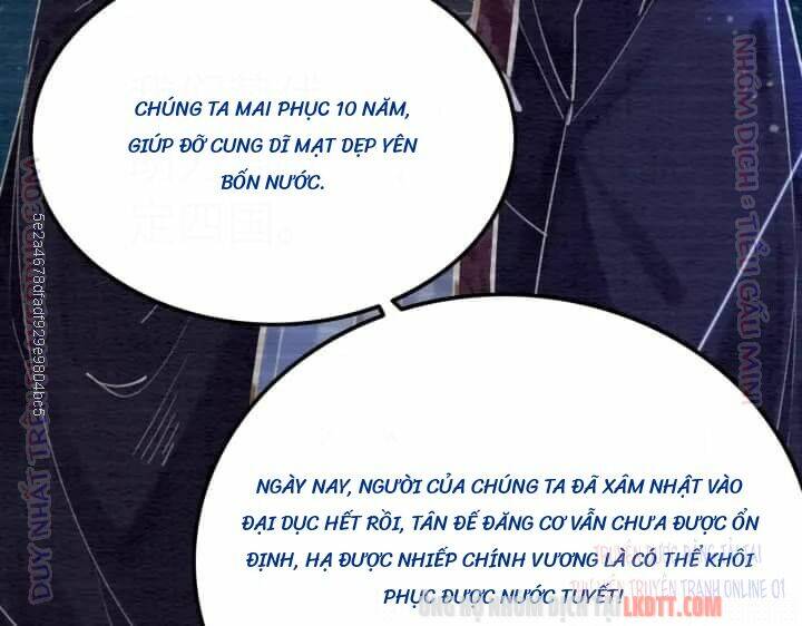 Trọng Sinh Bá Sủng Nhiếp Chính Vương Quá Mạnh Mẽ: Chapter 203