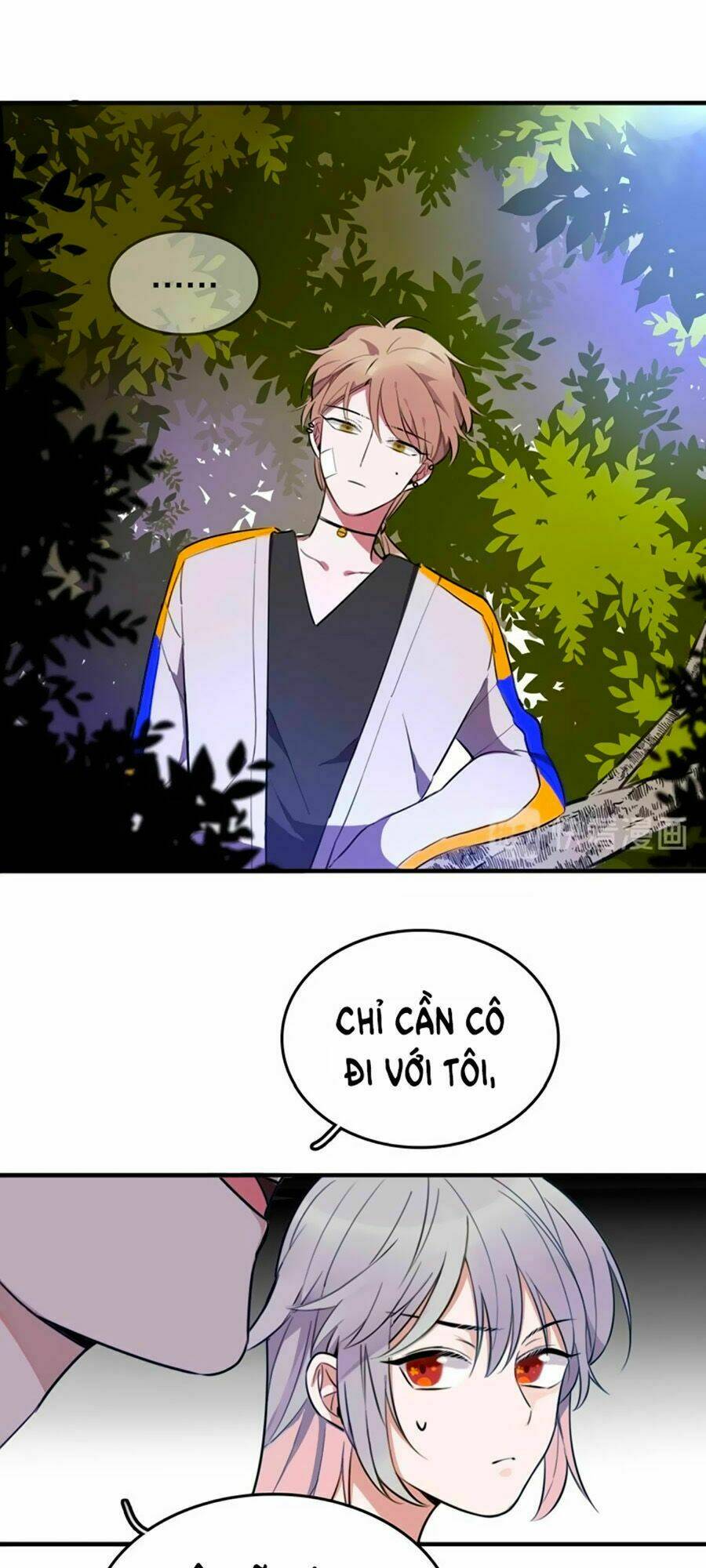Ma Nữ Cuồng Việc Thật Khó Yêu: Chapter 5