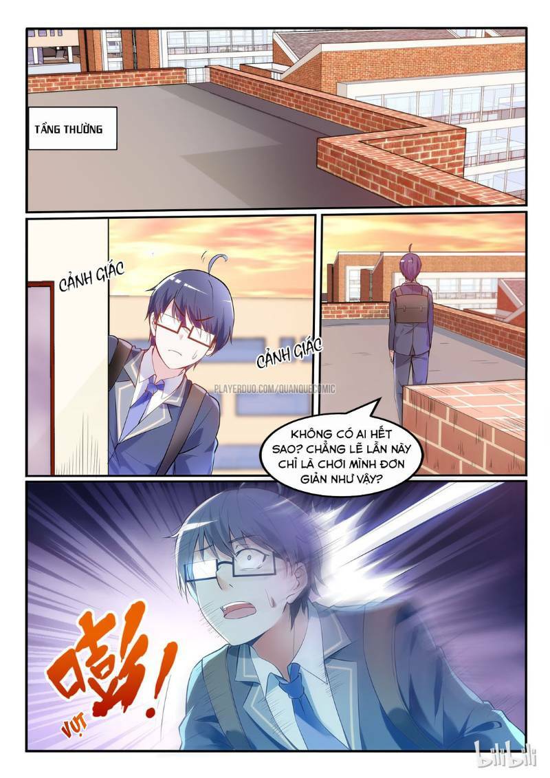 Tôi Của Tương Lai Là Thần Tán Gái: Chapter 1