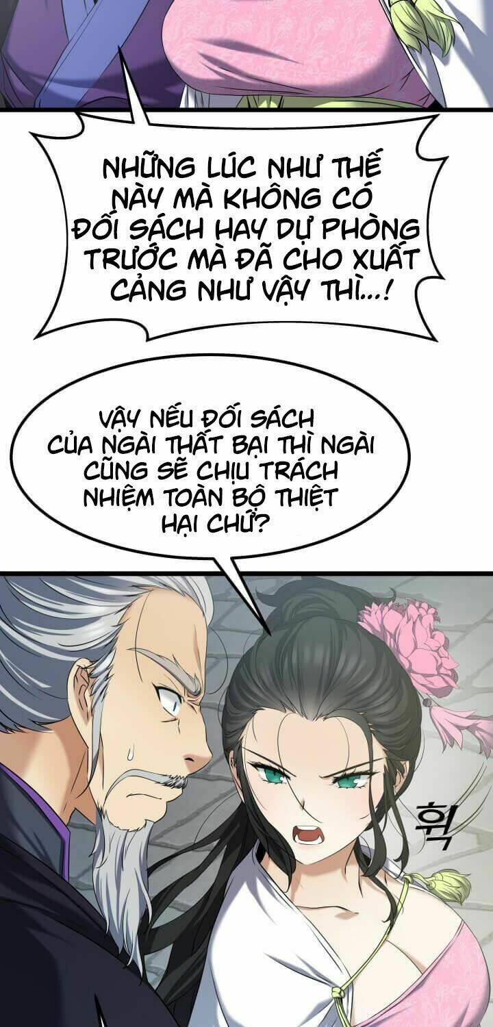 Lôi Thần Chuyển Sinh: Chapter 7