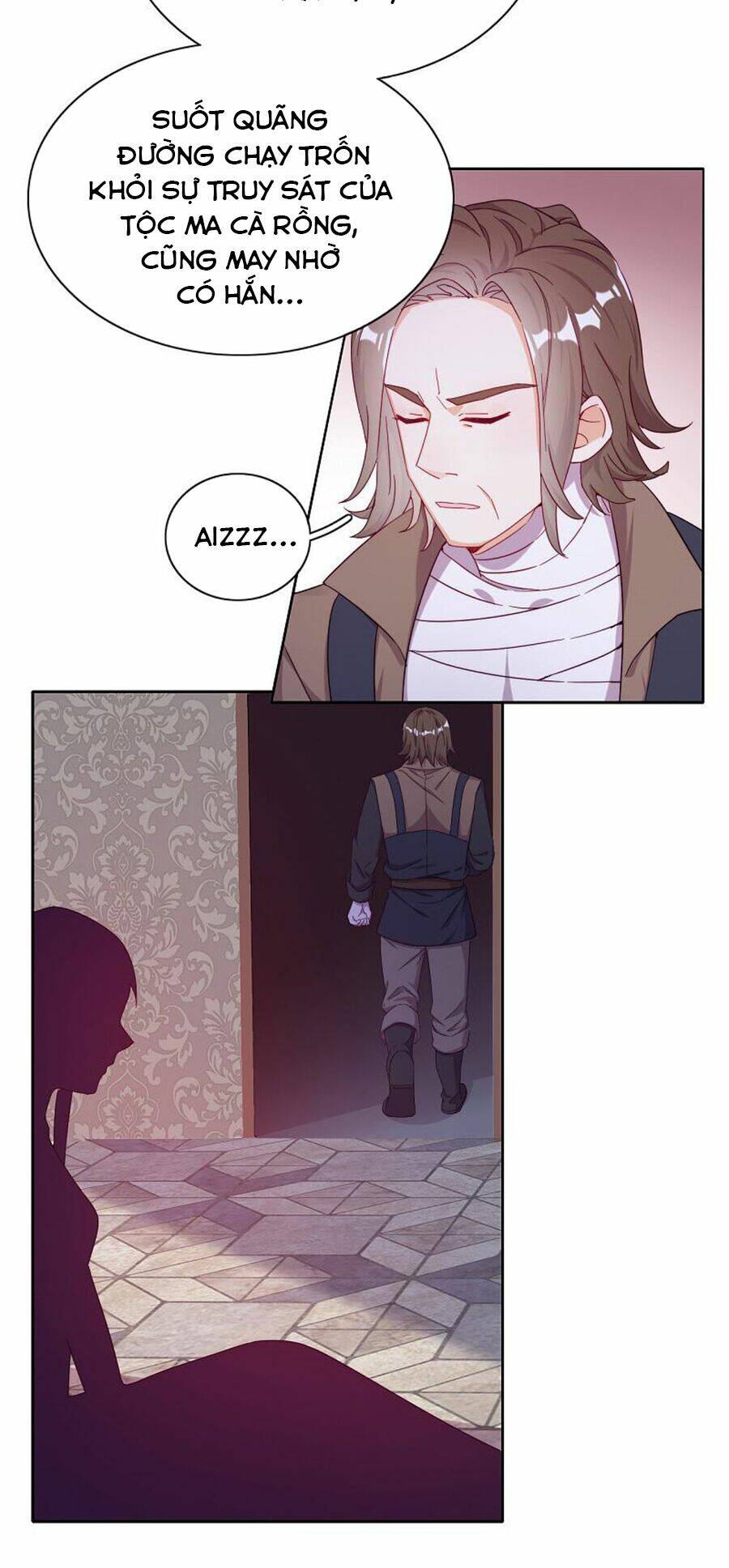 Vân Tưởng Chi Ca: Truy Ái Chỉ Lệnh: Chapter 38