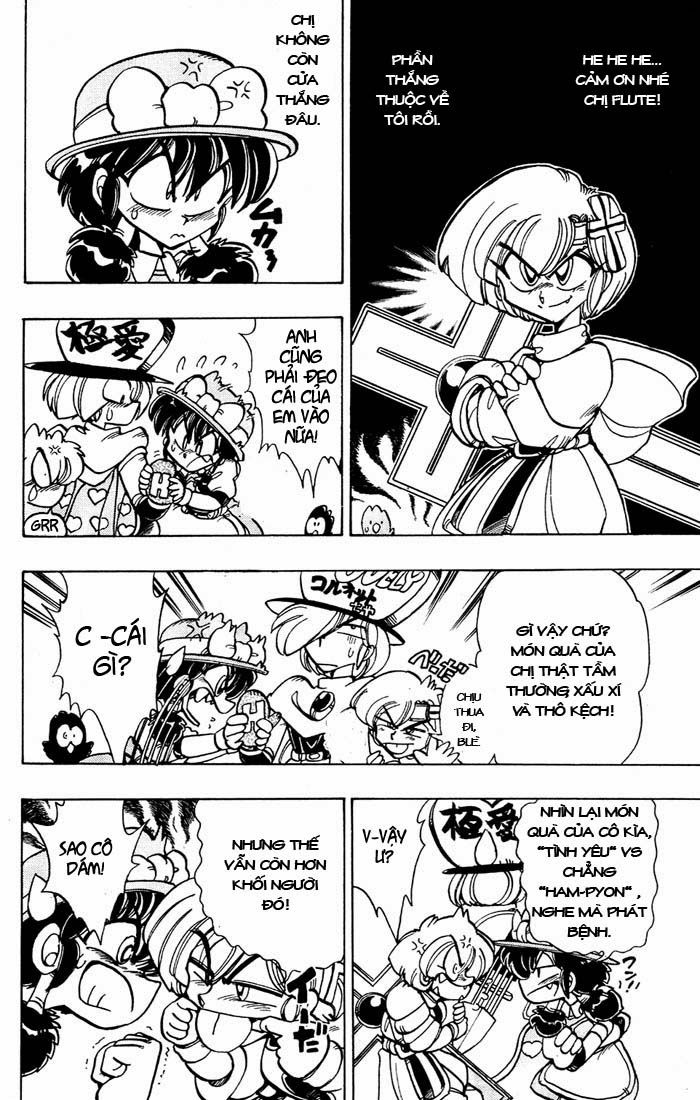 Violinist Of Hameln: Chapter 37