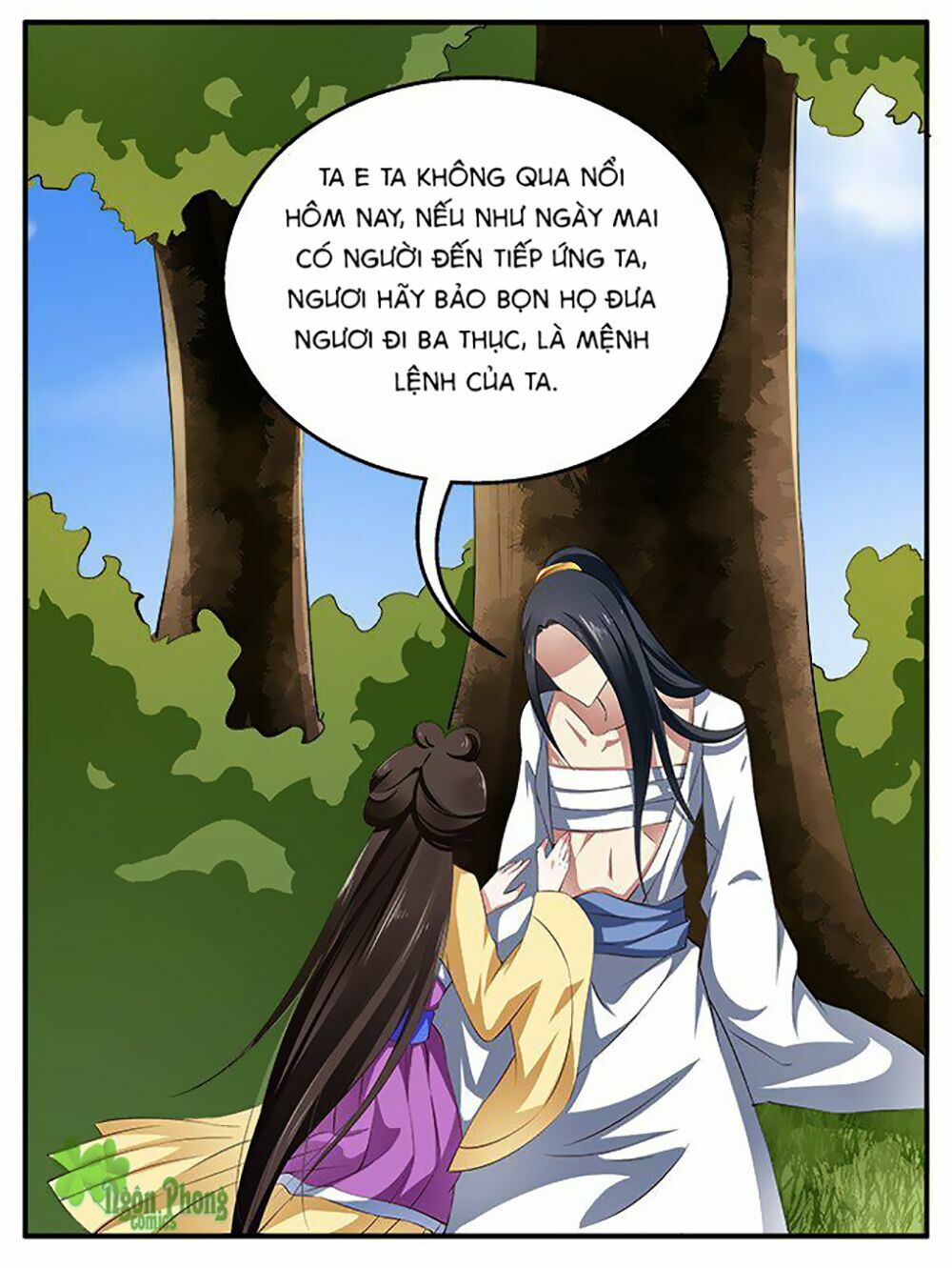 Thịnh Thế An Nhiên: Chapter 2