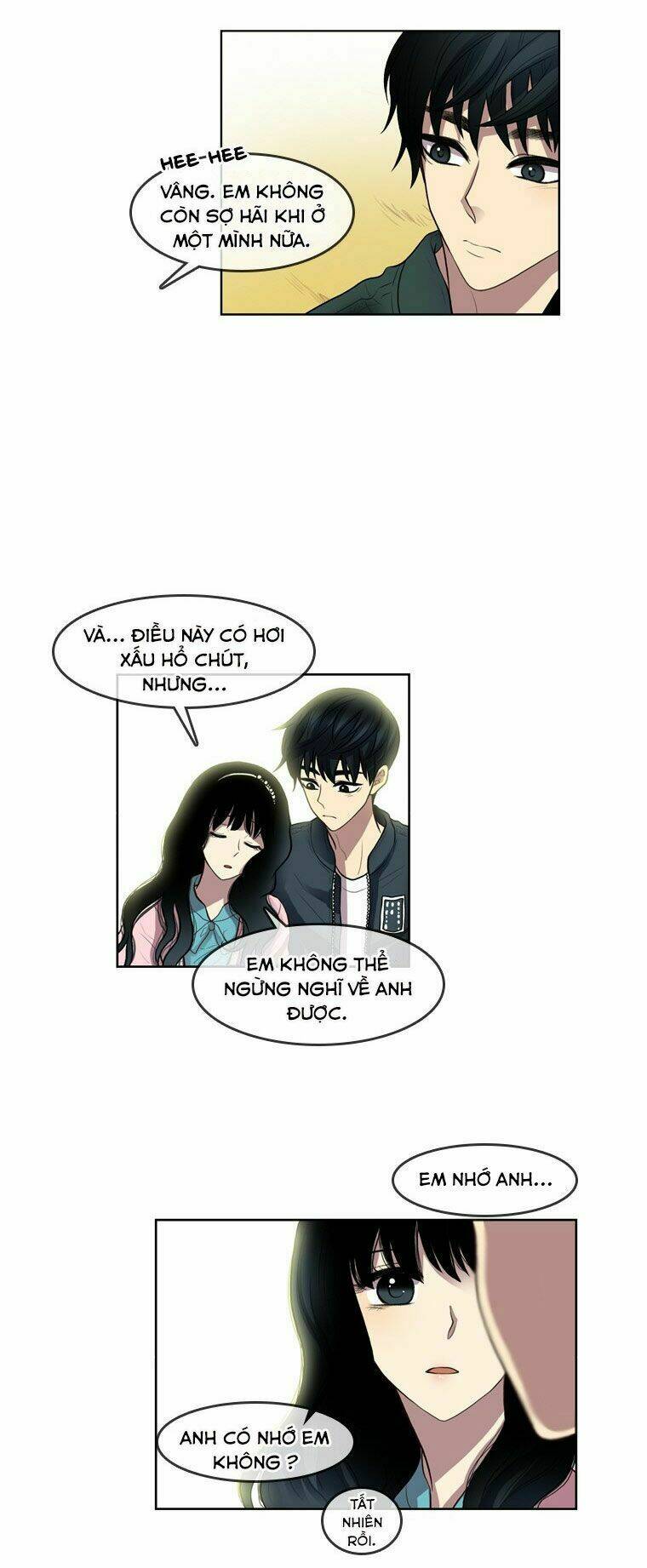 My Shining World: Chapter 66