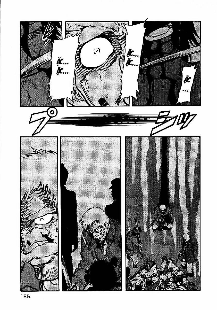 Red Living On The Edge - Người Da Đỏ Lang Thang: Chapter 23