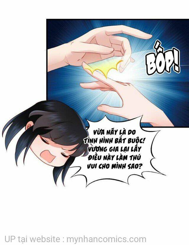 Thái Tử Điện Hạ Có Tin Vui: Chapter 112