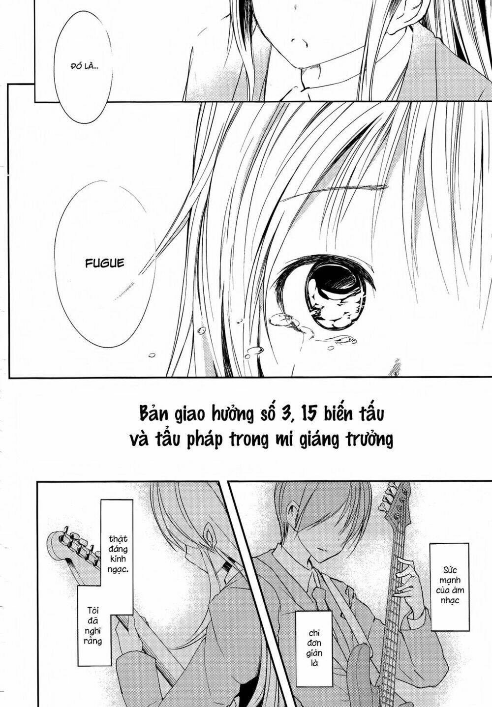 Sayonara Piano Sonata: Chapter 10