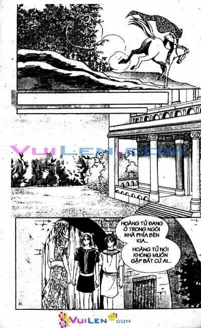 Nữ hoàng biển cả: Chapter 10