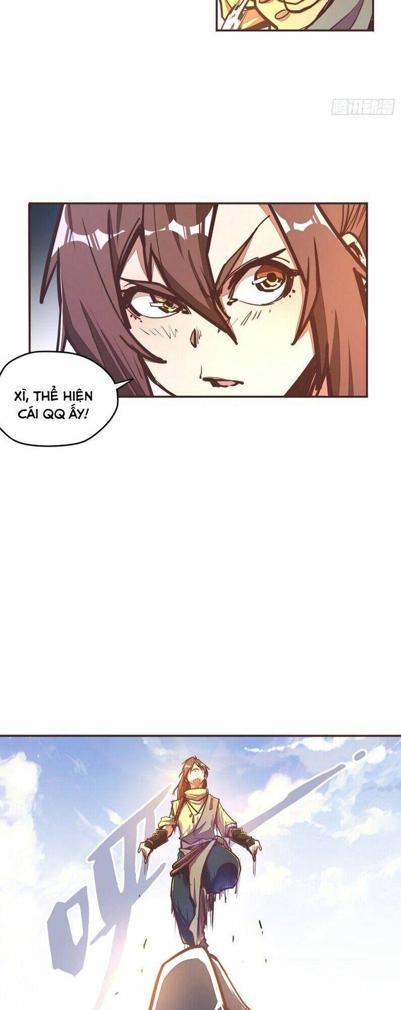 Sinh Tử Quyết: Chapter 45