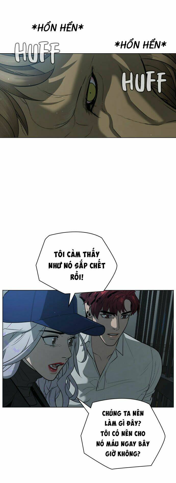 Máu trắng: Chapter 71