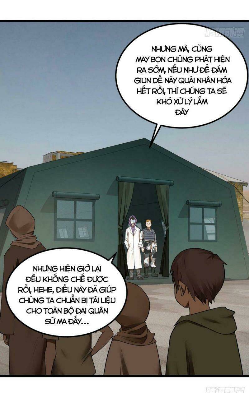 Danh Sách Kẻ Phản Diện: Chapter 131