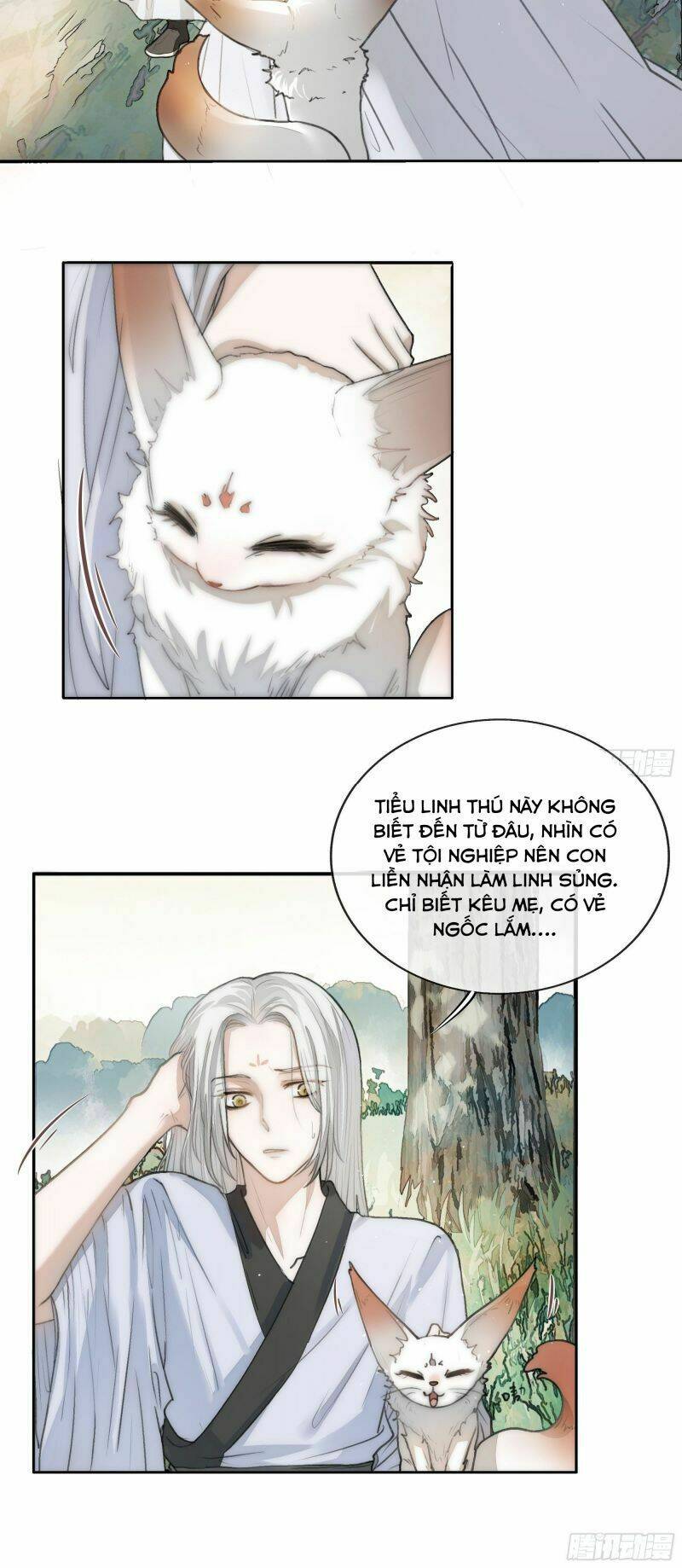 Nguyệt Trụy Trọng Minh: Chapter 1