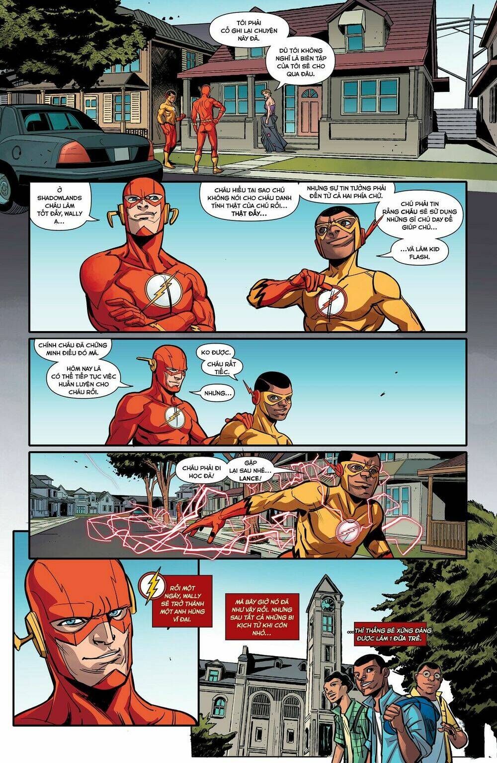 The Flash: Chapter 12