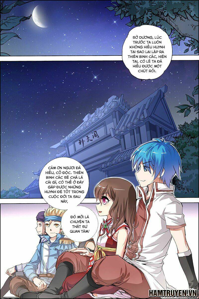 Ngạo Thế Cửu Trọng Thiên: Chapter 34.5