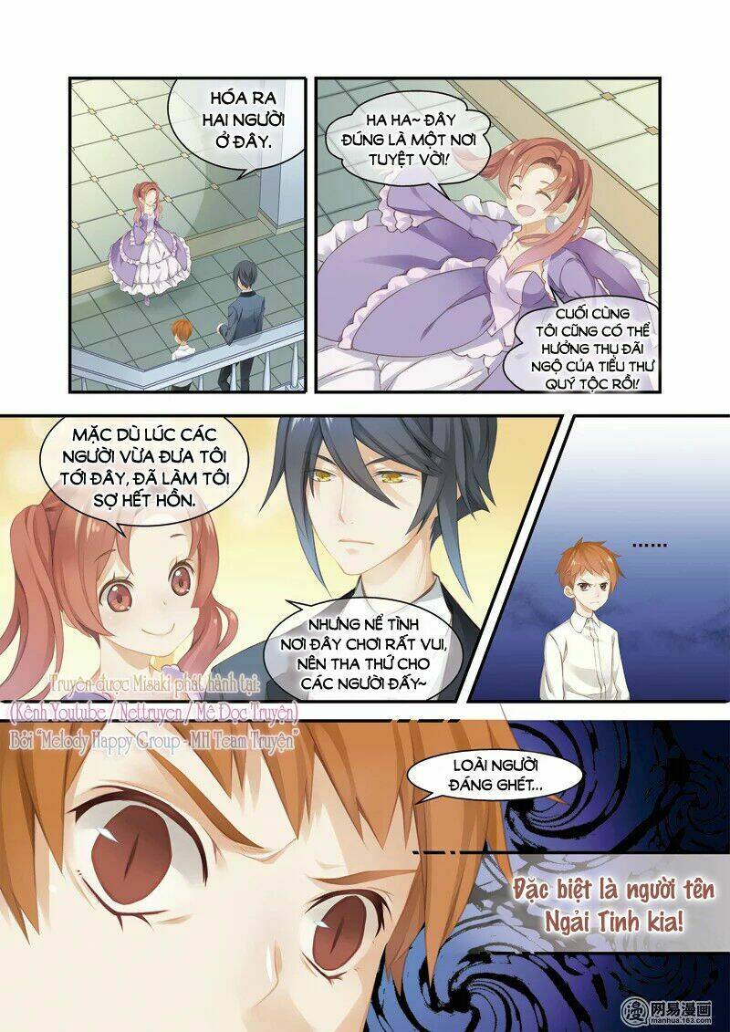 Xin Chào! Coffee Cat's: Chapter 5