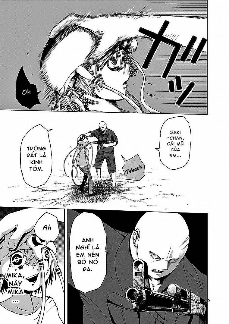 Thế Giới Quỷ: Chapter 15