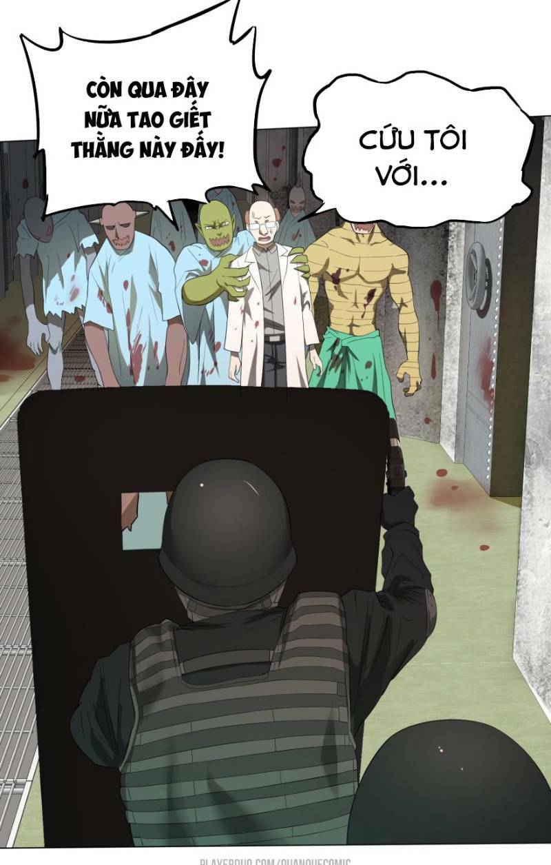 Danh Sách Kẻ Phản Diện: Chapter 5