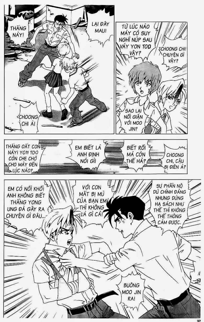 Ai Hơn Ai: Chapter 18