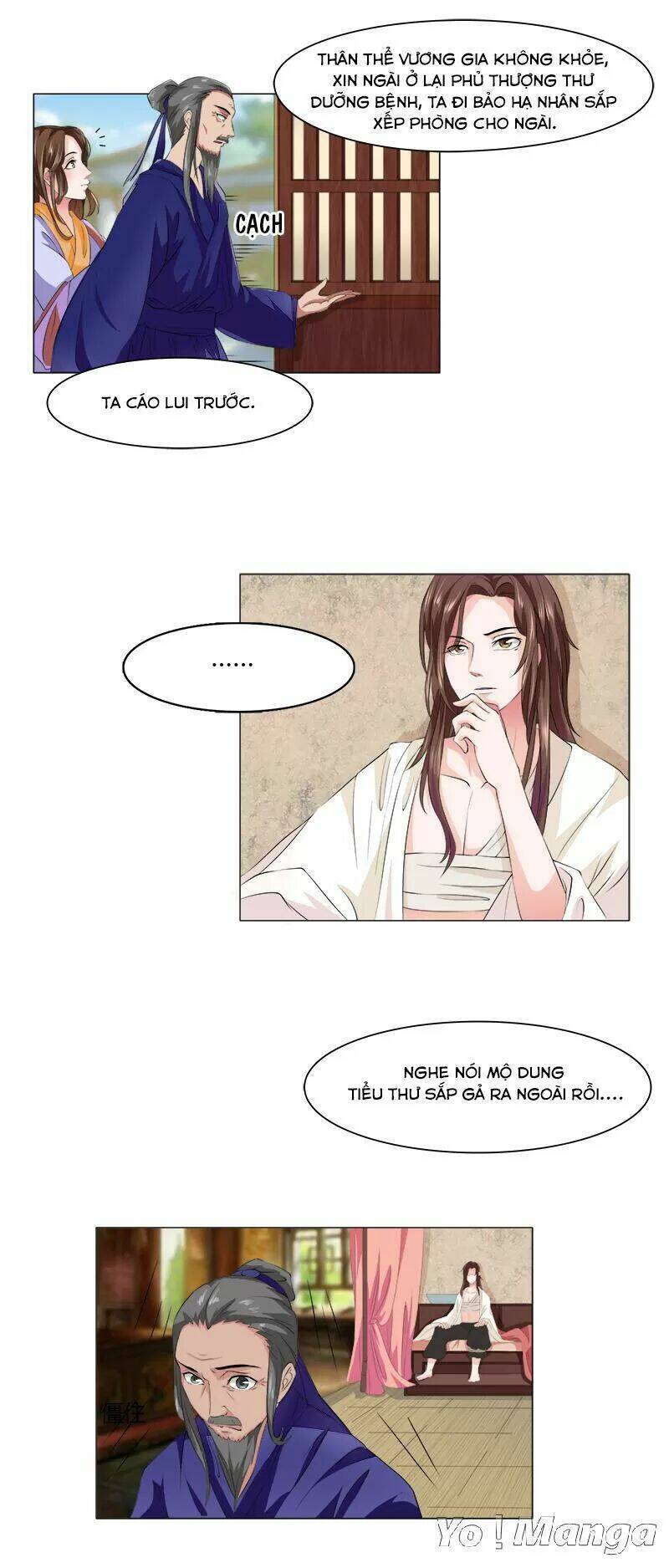 Loạn Thế Hoạ Phi: Chapter 3