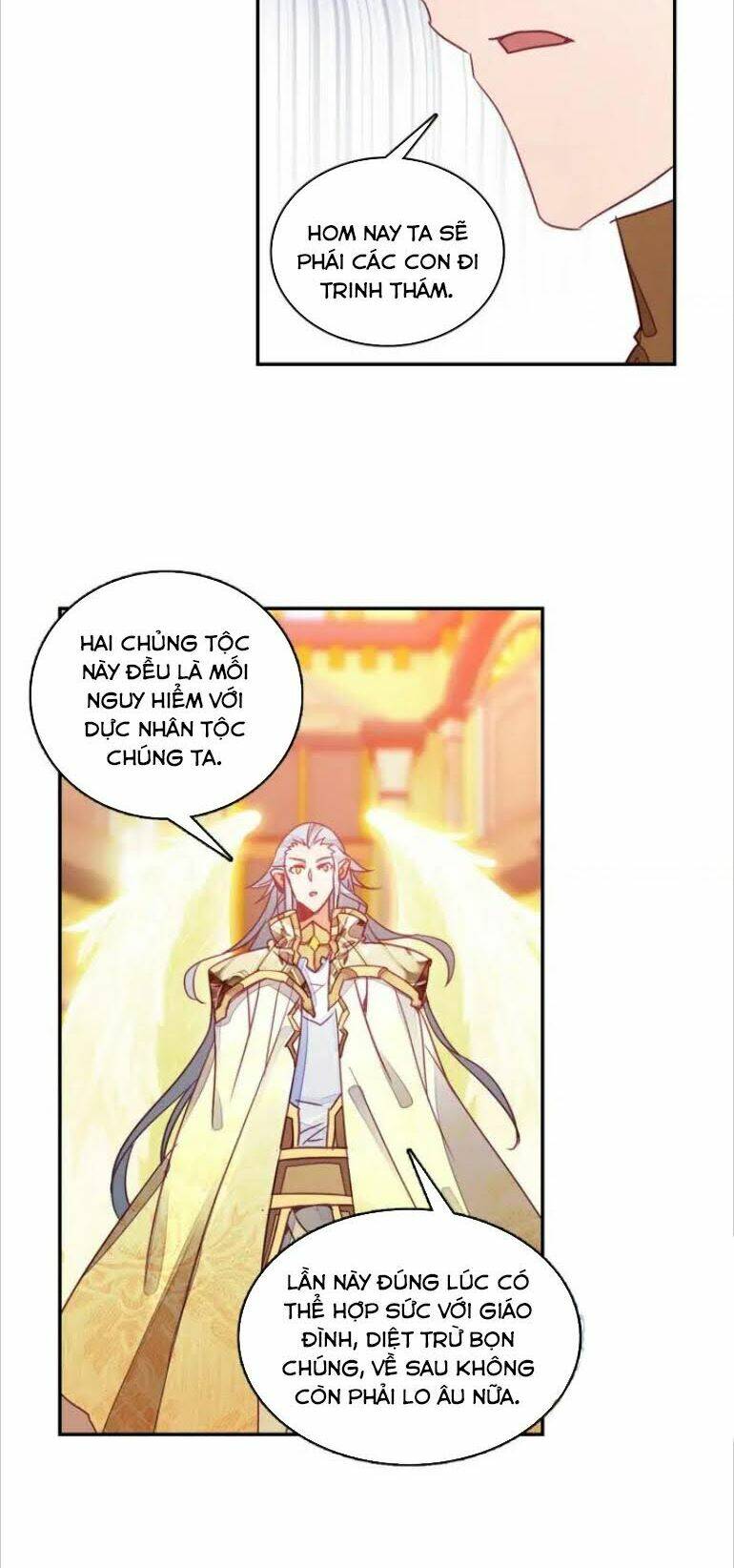 Thiện Lương Tử Thần: Chapter 105