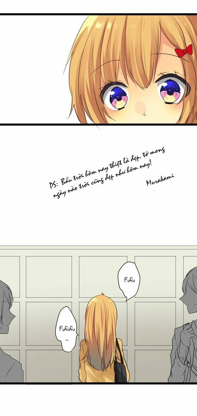 Giống Như Tình Yêu!: Chapter 10