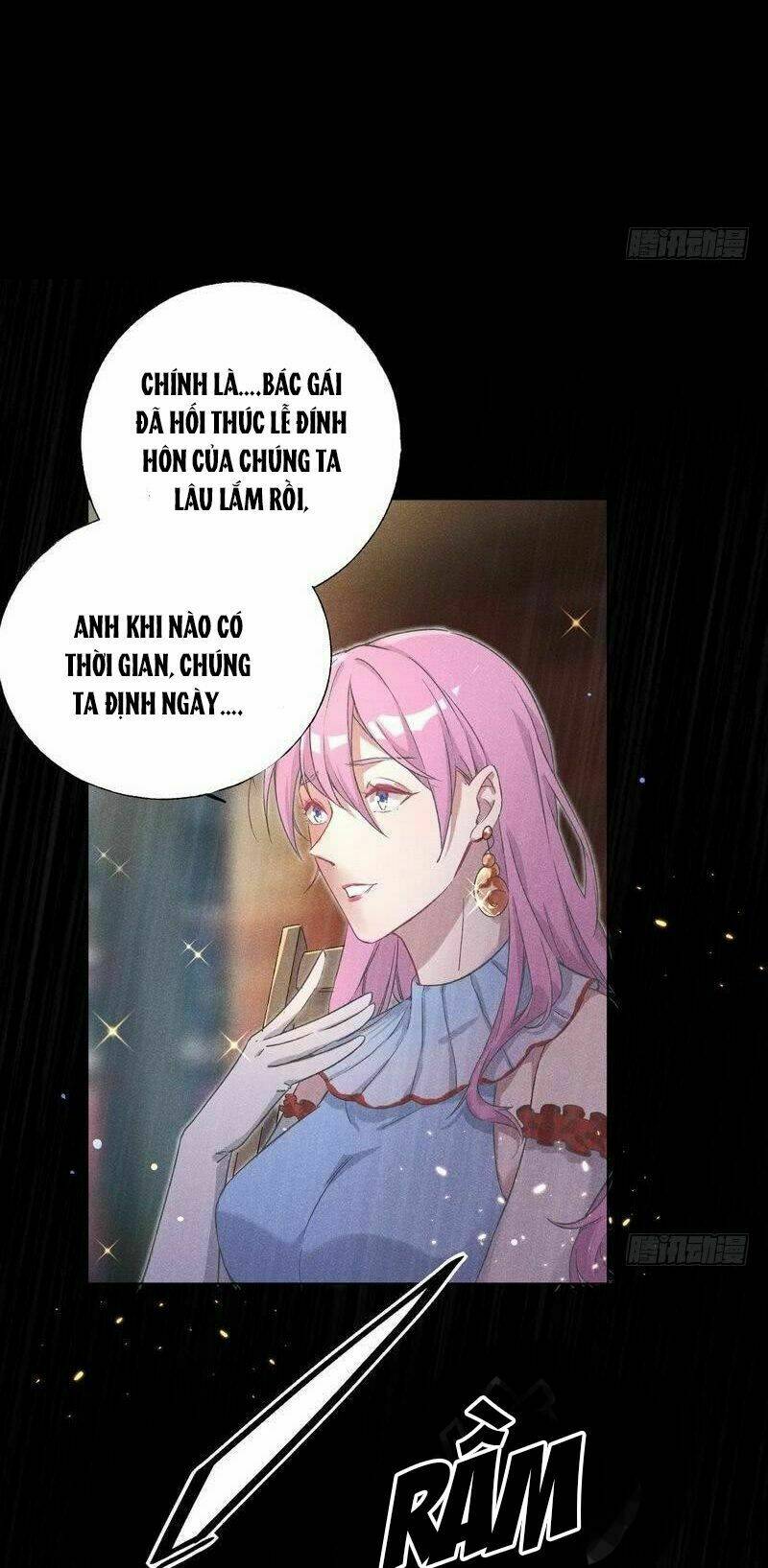 Trời Ban Cho Nam Thần Daddy: Chapter 3