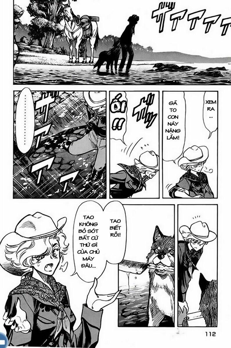 Red Living On The Edge - Người Da Đỏ Lang Thang: Chapter 4