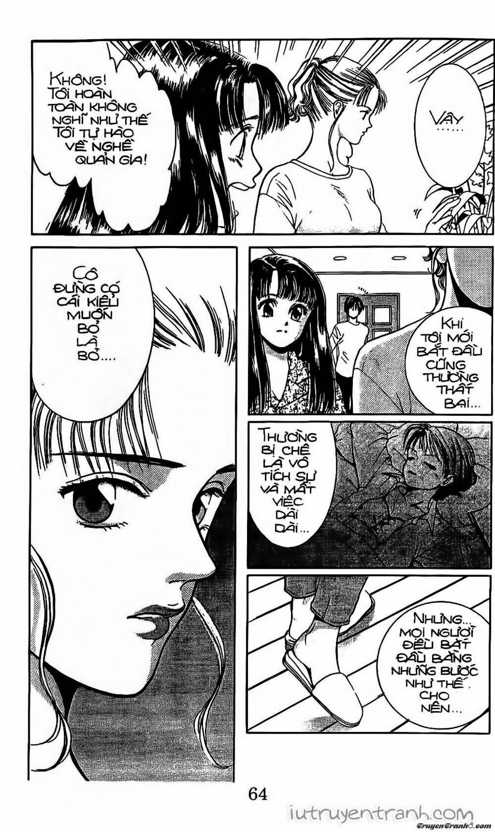 Mirano Nhà Tôi: Chapter 10