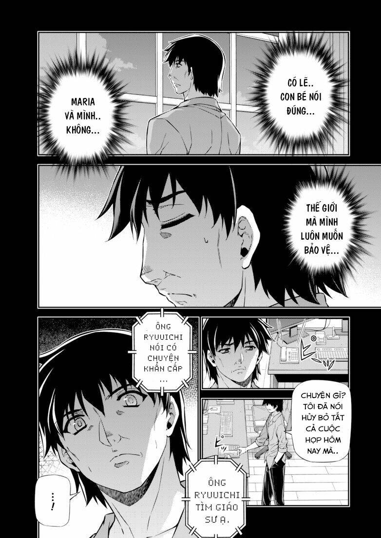 Freezing: Chapter 189