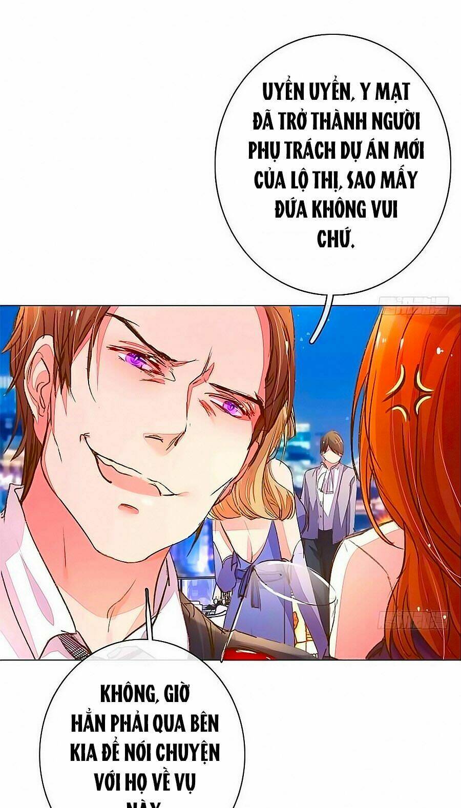 Hào Môn Tiểu Lãn Thê: Chapter 94