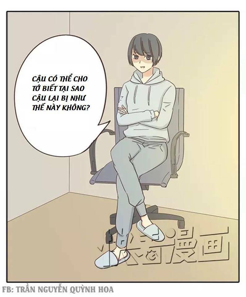 Xin Chào! Dân Nữ: Chapter 15