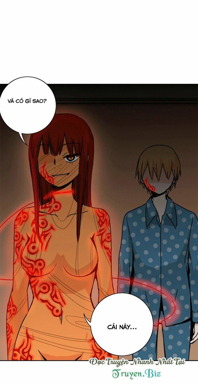 Red String: Chapter 38