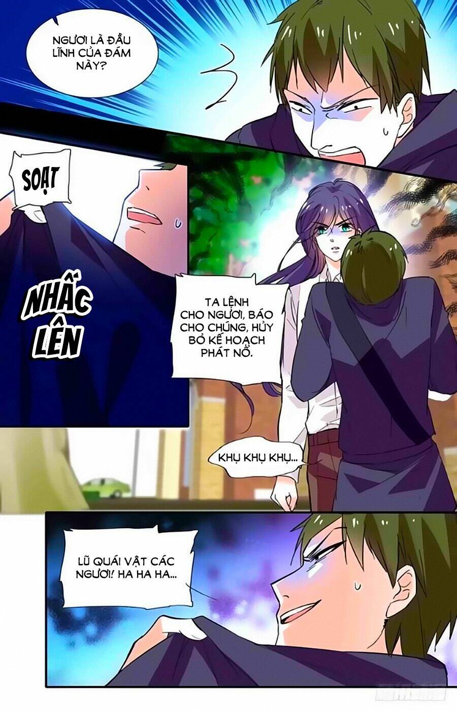 Bạn Trai Quái Thú Của Tôi: Chapter 29