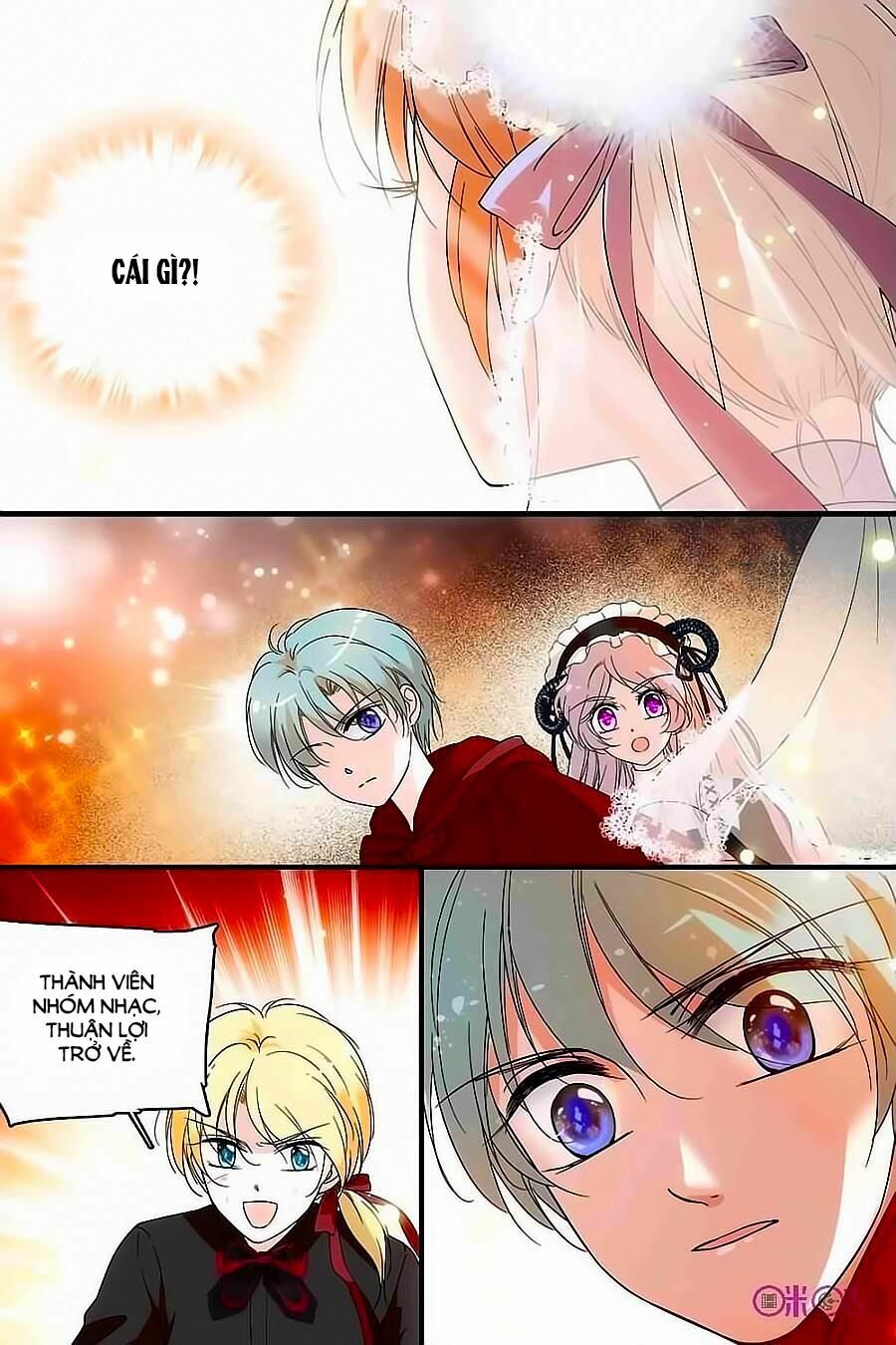 Thanh Ninh Chi Hạ: Chapter 108