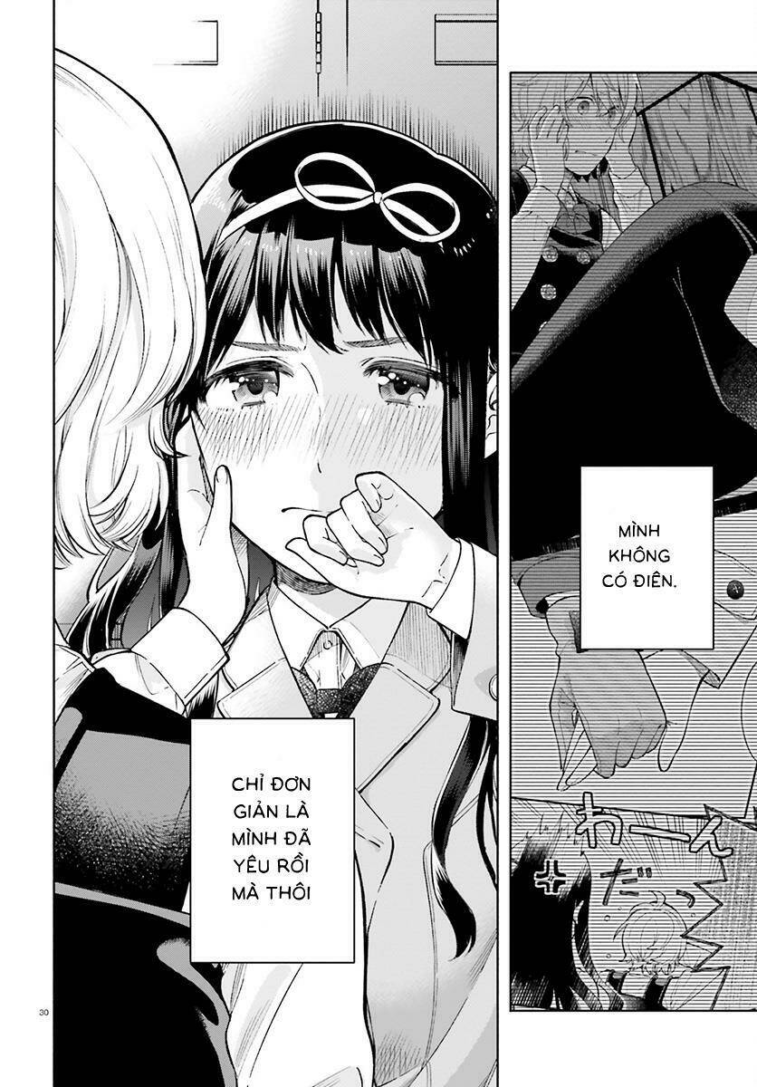 A Kiss And A White Lily: Chapter 36