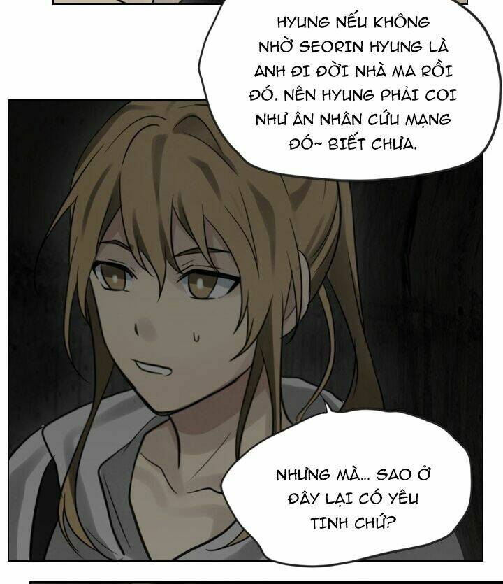 Người Cống Hiến: Chapter 33