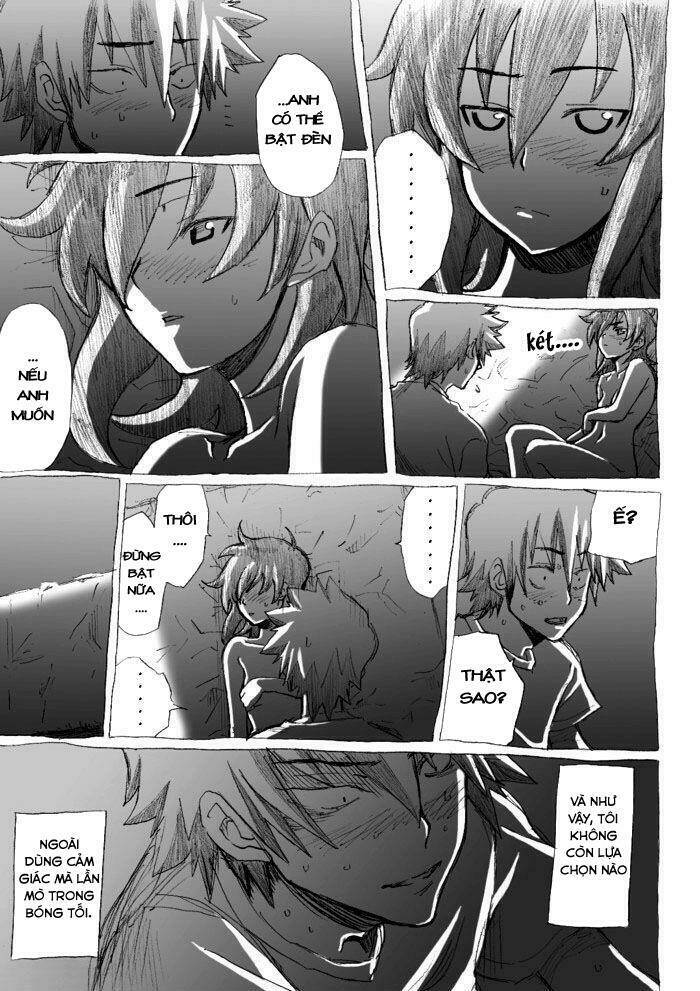 Molester Man: Chapter 18