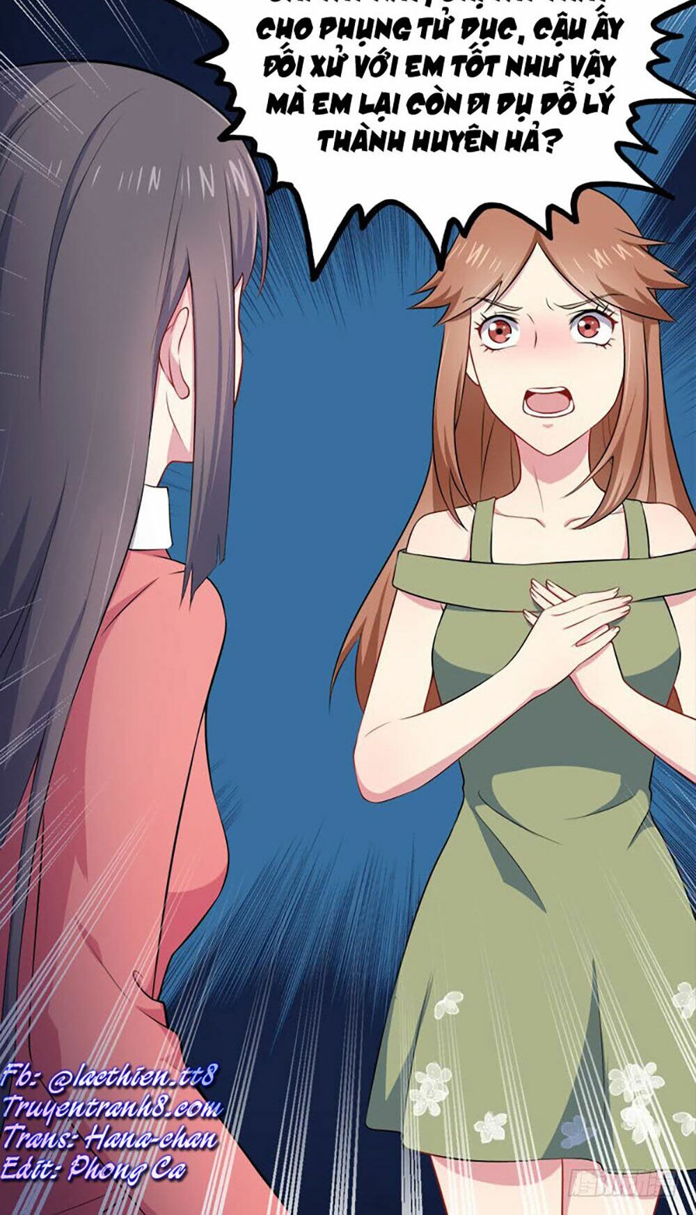 Ngạo Kiều Quỷ Vương Yêu Ta: Chapter 31
